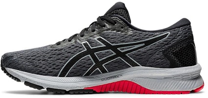 ASICS GT 1000 9 Extra Wide 'Carrier Grey Red' 1011A873-023 ASICS GT 1000 9 Extra Wide 'Carrier Grey Red' 1011A873-023
