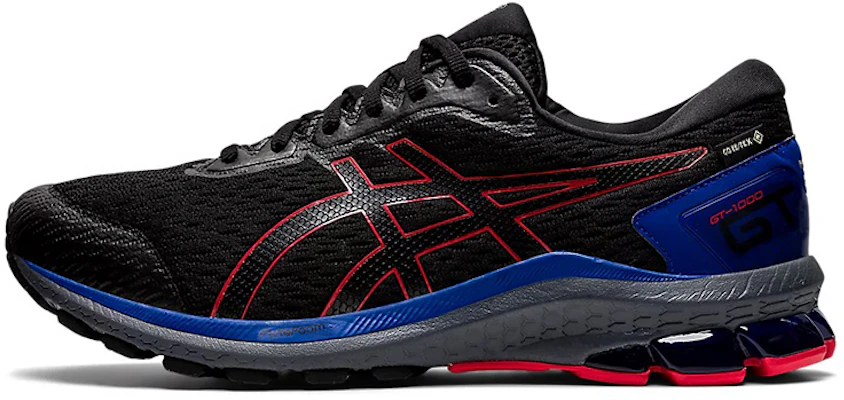 ASICS GT 1000 9 Gore-Tex 'Hitam Merah' 1011A889-003 Buy ASICS GT 1000 9 Gore-Tex 'Hitam Merah' 1011A889-003