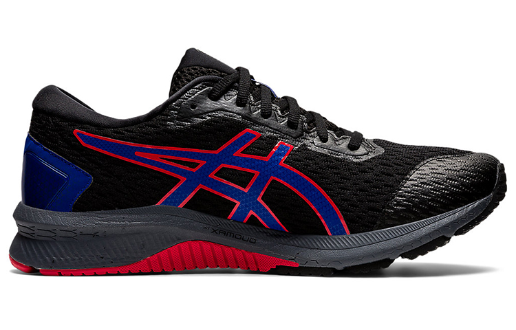Order ASICS GT 1000 9 Gore-Tex 'Hitam Merah' 1011A889-003