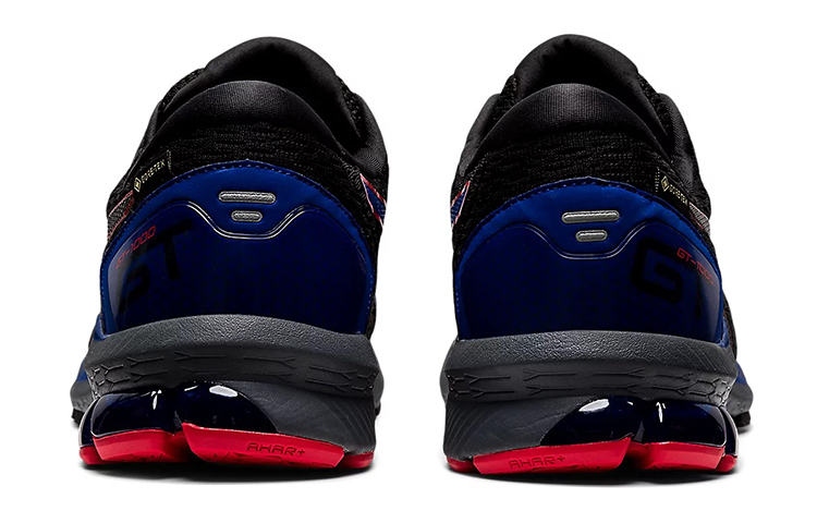 Purchase ASICS GT 1000 9 Gore-Tex 'Hitam Merah' 1011A889-003