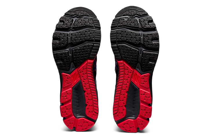 Details for ASICS GT 1000 9 Gore-Tex 'Hitam Merah' 1011A889-003