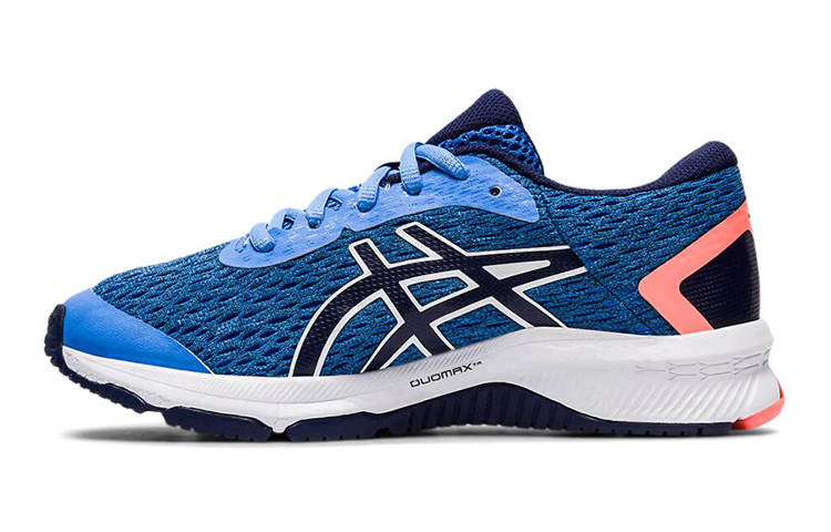 Buy アシックス GT-1000 9 GS 「ブルーコースト/ピーコート」 1014A150-401