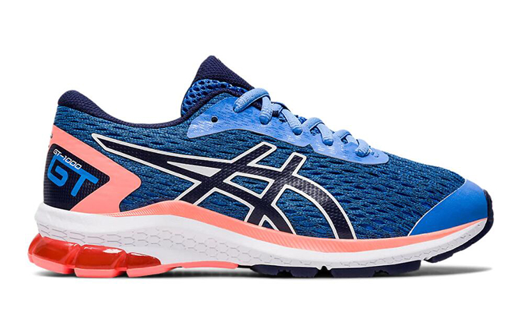 Order アシックス GT-1000 9 GS 「ブルーコースト/ピーコート」 1014A150-401