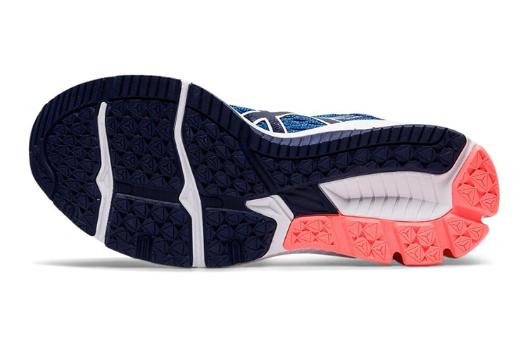 Purchase アシックス GT-1000 9 GS 「ブルーコースト/ピーコート」 1014A150-401