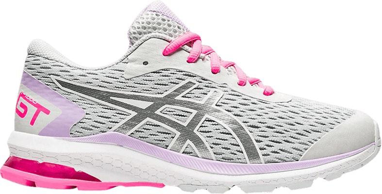 ASICS GT 1000 9 GS 'Glacier Grey' Abu-Abu Glacier 1014A150-023 Buy ASICS GT 1000 9 GS 'Glacier Grey' Abu-Abu Glacier 1014A150-023