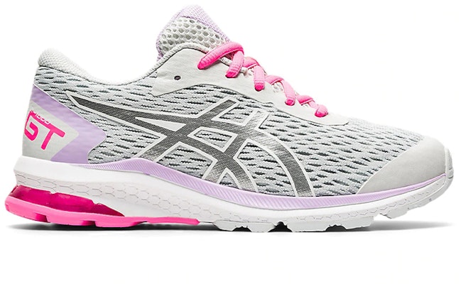 ASICS GT 1000 9 GS 'Kelabu Glasier' 1014A150-023 Order ASICS GT 1000 9 GS 'Kelabu Glasier' 1014A150-023