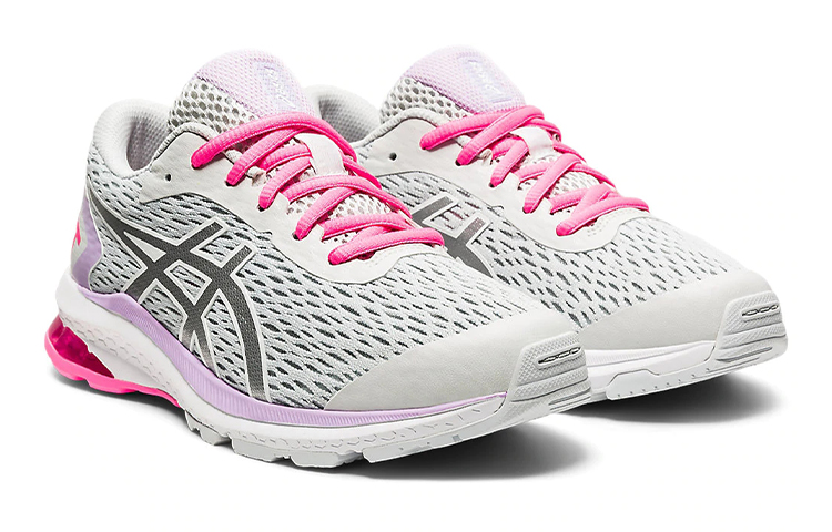 Lookbook 亚瑟士GT 1000 9 GS 'Glacier Grey'灰色运动鞋 1014A150-023