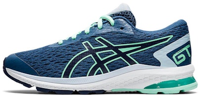 ASICS GT 1000 9 GS 'Grand Shark Peacoat' 1014A150-405 ASICS GT 1000 9 GS 'Grand Shark Peacoat' 1014A150-405
