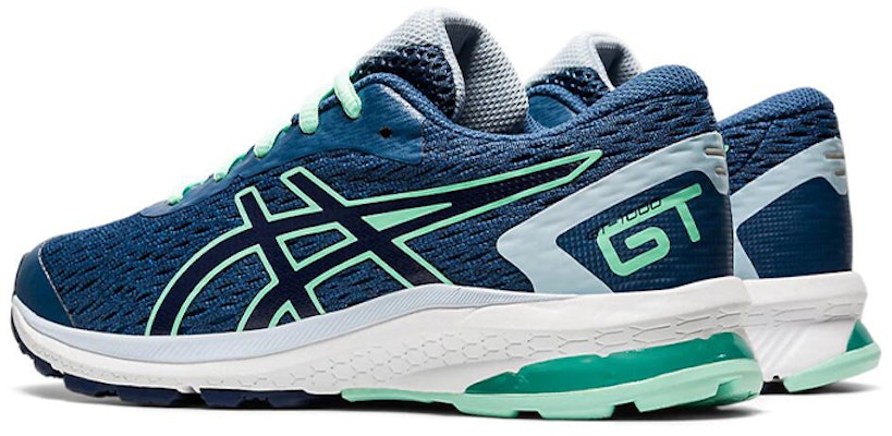 ASICS GT 1000 9 GS 'Grand Shark Peacoat' Lelaki/Kanak-Kanak 1014A150-405 Shop ASICS GT 1000 9 GS 'Grand Shark Peacoat' Lelaki/Kanak-Kanak 1014A150-405