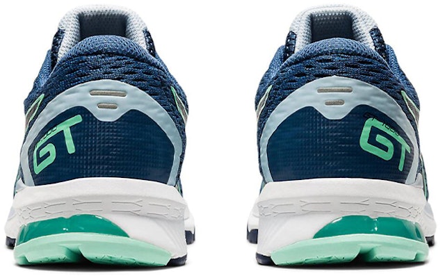 ASICS GT 1000 9 GS 'Grand Shark Peacoat' Lelaki/Kanak-Kanak 1014A150-405 Purchase ASICS GT 1000 9 GS 'Grand Shark Peacoat' Lelaki/Kanak-Kanak 1014A150-405