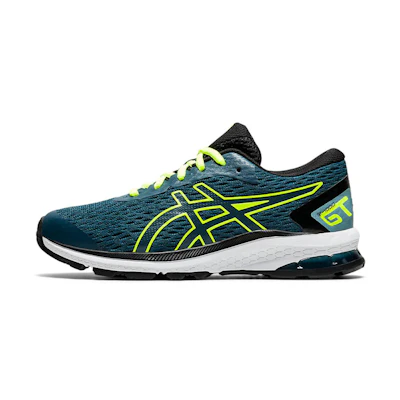 ASICS GT 1000 9 GS 'Magnetic Blue'