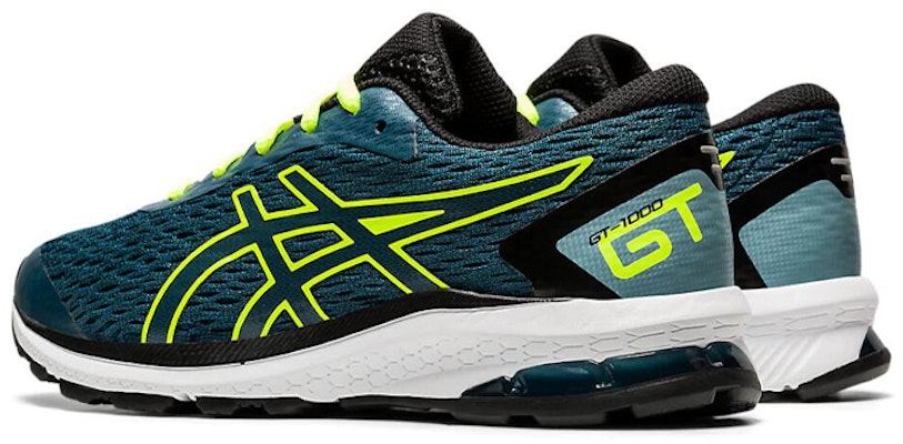 ASICS GT 1000 9 GS 'Magnetic Blue' Sepatu Anak-Anak 1014A150-406 Lookbook ASICS GT 1000 9 GS 'Magnetic Blue' Sepatu Anak-Anak 1014A150-406