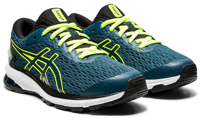 ASICS GT 1000 9 GS 'Magnetic Blue' Sepatu Anak-Anak 1014A150-406 Shop ASICS GT 1000 9 GS 'Magnetic Blue' Sepatu Anak-Anak 1014A150-406