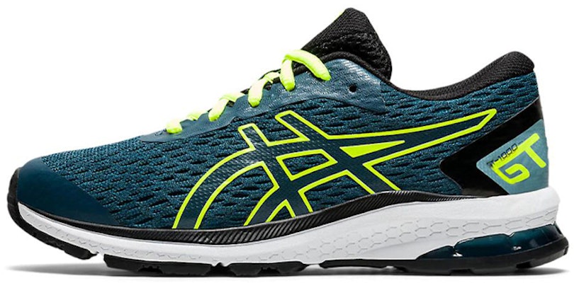 ASICS GT 1000 9 GS 'Magnetic Blue' Sepatu Anak-Anak 1014A150-406 Purchase ASICS GT 1000 9 GS 'Magnetic Blue' Sepatu Anak-Anak 1014A150-406