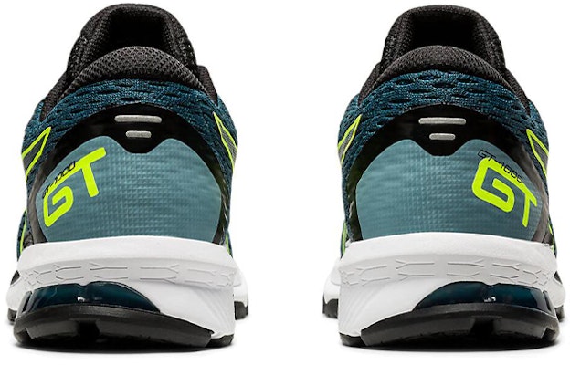 ASICS GT 1000 9 GS 'Magnetic Blue' Sepatu Anak-Anak 1014A150-406 Details for ASICS GT 1000 9 GS 'Magnetic Blue' Sepatu Anak-Anak 1014A150-406