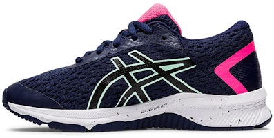 ASICS GT 1000 9 GS 'Peacoat Black' 1014A150-400 ASICS GT 1000 9 GS 'Peacoat Black' 1014A150-400