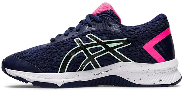 ASICS GT 1000 9 GS 'Peacoat Black' Kasut Lelaki/Perempuan 1014A150-400 Buy ASICS GT 1000 9 GS 'Peacoat Black' Kasut Lelaki/Perempuan 1014A150-400