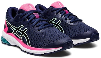 亞瑟士 GT 1000 9 GS '藏青黑' 1014A150-400 Lookbook 亞瑟士 GT 1000 9 GS '藏青黑' 1014A150-400