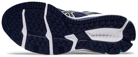 Sizing ASICS GT 1000 9 GS ''Peacoat Noir'' 1014A150-400