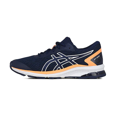 ASICS GT 1000 9 GS 'Peacoat White'