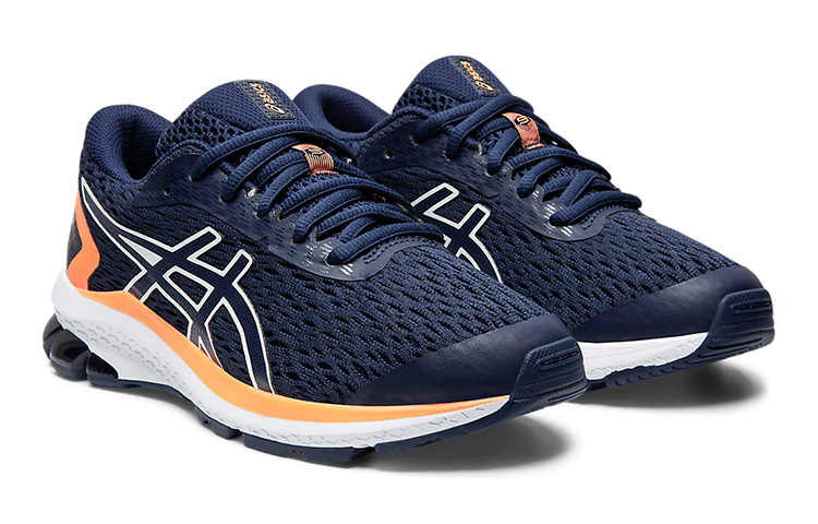 Lookbook 아식스 GT 1000 9 GS '피코트 화이트' 1014A150-001