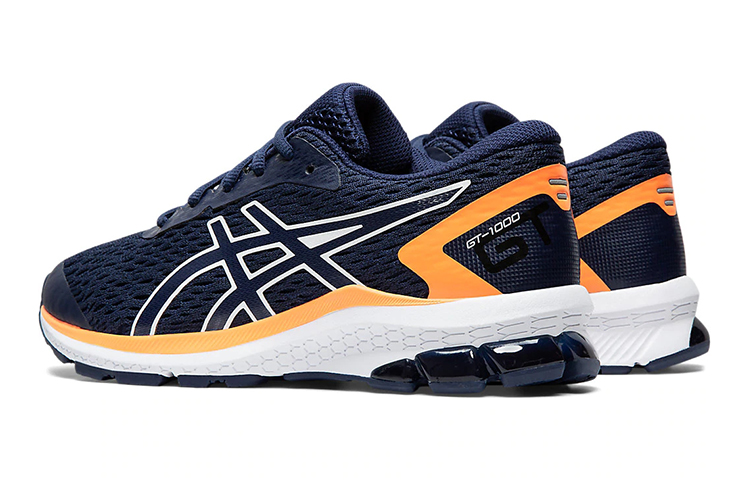 Shop 아식스 GT 1000 9 GS '피코트 화이트' 1014A150-001