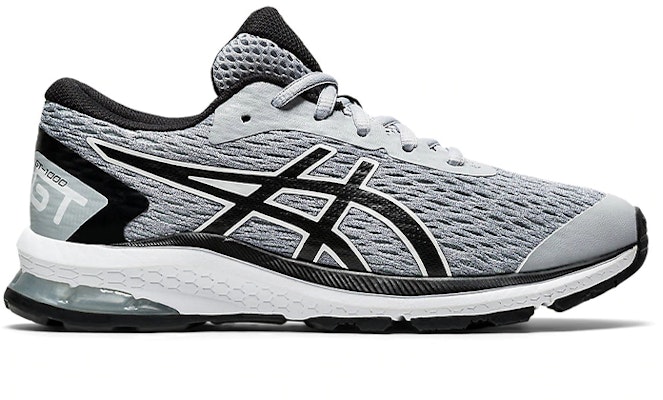 아식스 GT 1000 9 GS '피에몬트 그레이 블랙' 1014A150-022 Order 아식스 GT 1000 9 GS '피에몬트 그레이 블랙' 1014A150-022