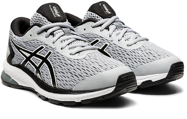 ASICS GT 1000 9 GS 'Gris Piedmont Negro' 1014A150-022 Lookbook ASICS GT 1000 9 GS 'Gris Piedmont Negro' 1014A150-022