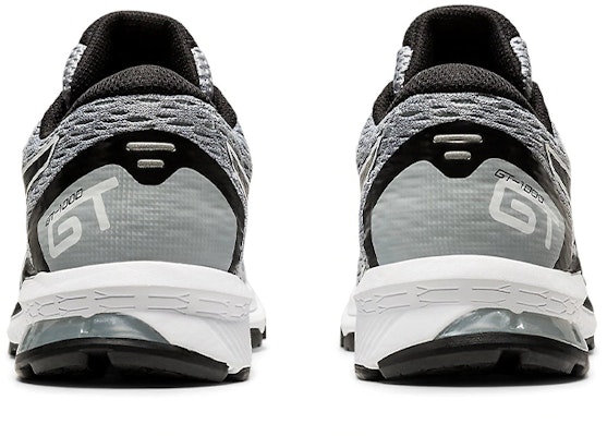 ASICS GT 1000 9 GS 'Gris Piedmont Negro' 1014A150-022 Purchase ASICS GT 1000 9 GS 'Gris Piedmont Negro' 1014A150-022