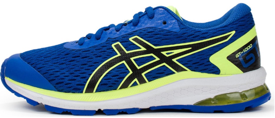 아식스 GT 1000 9 GS '참치 블루' 1014A150-402 Buy 아식스 GT 1000 9 GS '참치 블루' 1014A150-402