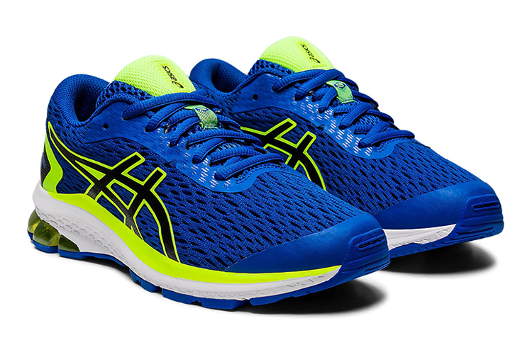 Lookbook ASICS GT 1000 9 GS ''Bleu Thon'' 1014A150-402