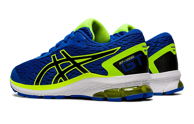 Shop ASICS GT 1000 9 GS ''Bleu Thon'' 1014A150-402