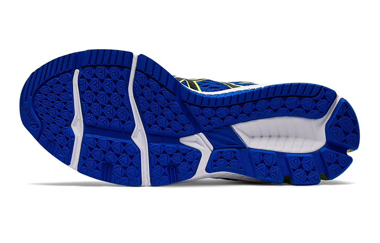 Details for ASICS GT 1000 9 GS ''Bleu Thon'' 1014A150-402