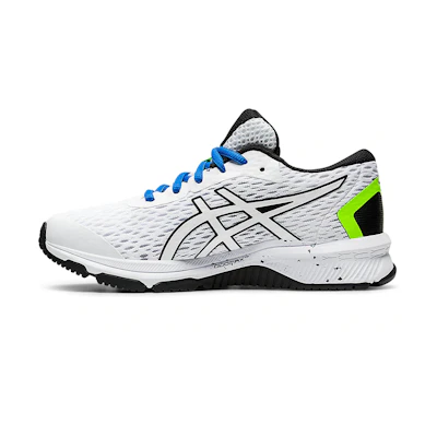 ASICS GT 1000 9 GS 'White Black'