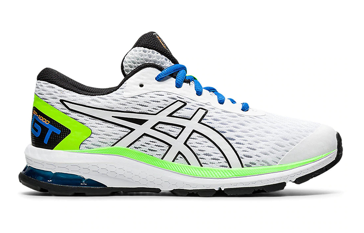 ASICS GT 1000 9 GS 'White Black' 圖 2