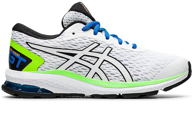 ASICS GT 1000 9 GS '白黑' 1014A150-101 Order ASICS GT 1000 9 GS '白黑' 1014A150-101