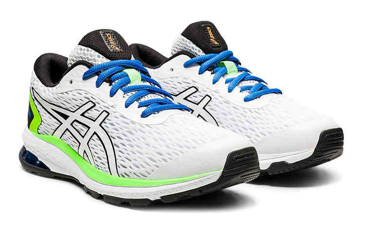 ASICS GT 1000 9 GS 'White Black' 圖 3
