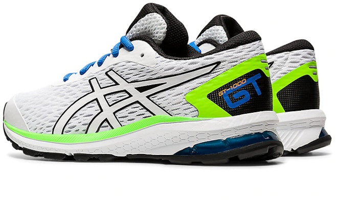 ASICS GT 1000 9 GS '白黑' 1014A150-101 Shop ASICS GT 1000 9 GS '白黑' 1014A150-101