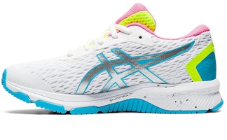 ASICS GT 1000 9 GS 'White Pure Silver' 1014A150-102 ASICS GT 1000 9 GS 'White Pure Silver' 1014A150-102