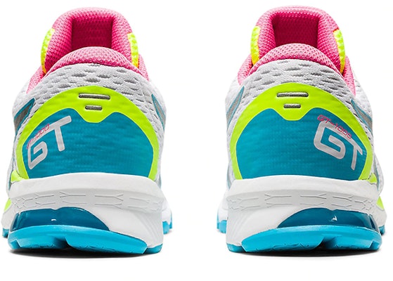 ASICS GT 1000 9 GS 'Putih Perak Murni' 1014A150-102 Purchase ASICS GT 1000 9 GS 'Putih Perak Murni' 1014A150-102