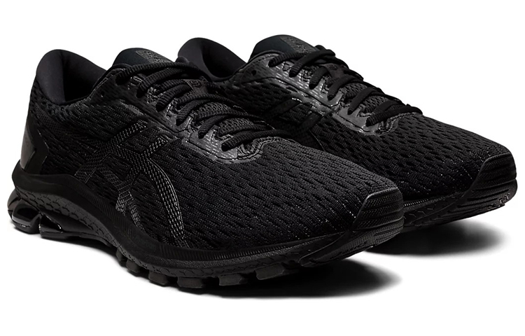 Lookbook 亞瑟士 運動鞋 GT 1000 9 寬版「黑色」 1011A813-001