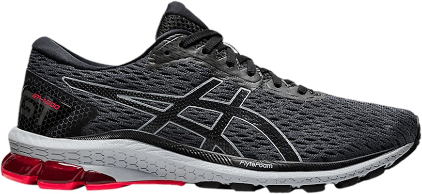 ASICS GT 1000 9 Lebar 'Carrier Kelabu Merah' 1011A813-023 Buy ASICS GT 1000 9 Lebar 'Carrier Kelabu Merah' 1011A813-023
