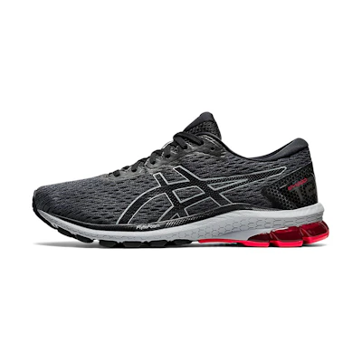 ASICS GT 1000 9 Wide 'Carrier Grey Red'