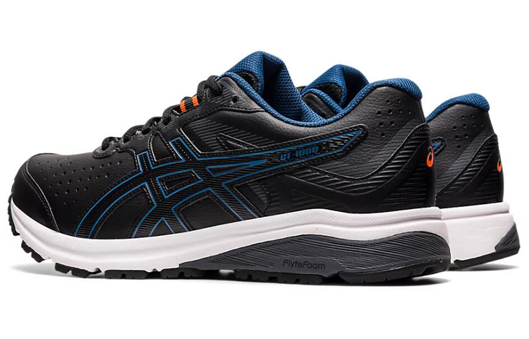 Lookbook アシックス GT-1000 (2E) ブルー/ブラック 1131A040-004