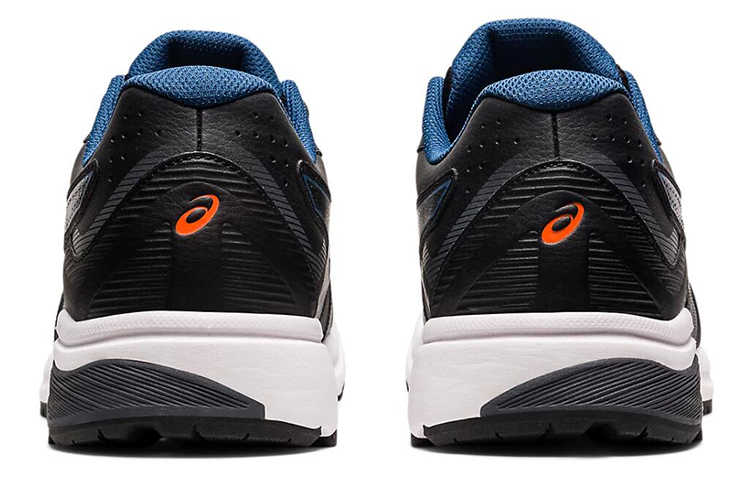 Shop アシックス GT-1000 (2E) ブルー/ブラック 1131A040-004