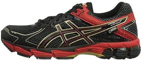 ASICS GT-1000 'Black Red' T404N-9099 ASICS GT-1000 'Black Red' T404N-9099