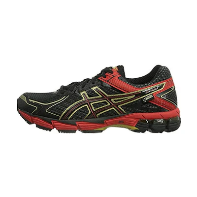 ASICS GT-1000 'Black Red'