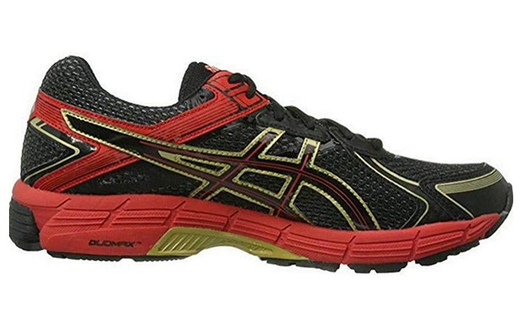 ASICS GT-1000 'Black Red' 圖 2