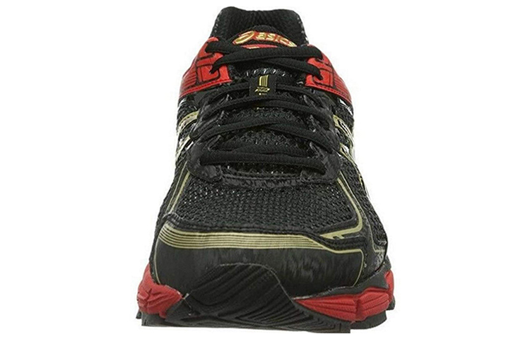 ASICS GT-1000 'Black Red' 圖 5