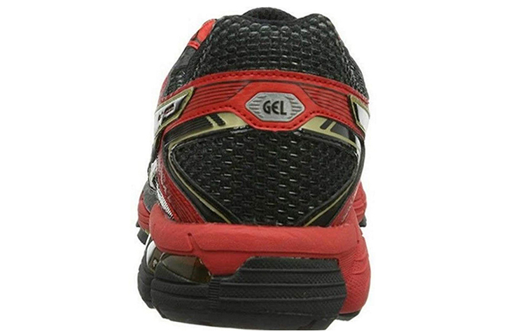 ASICS GT-1000 'Black Red' 圖 6